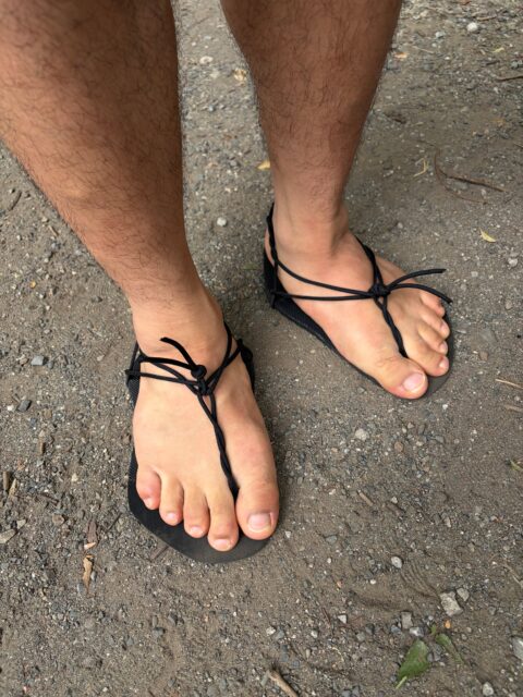 Kさまのワラーチです

東京都武蔵野市井の頭公園アートマーケッツ

#ワラーチ #huaraches #井の頭公園アートマーケッツ #ワラーチランニング #zensandals