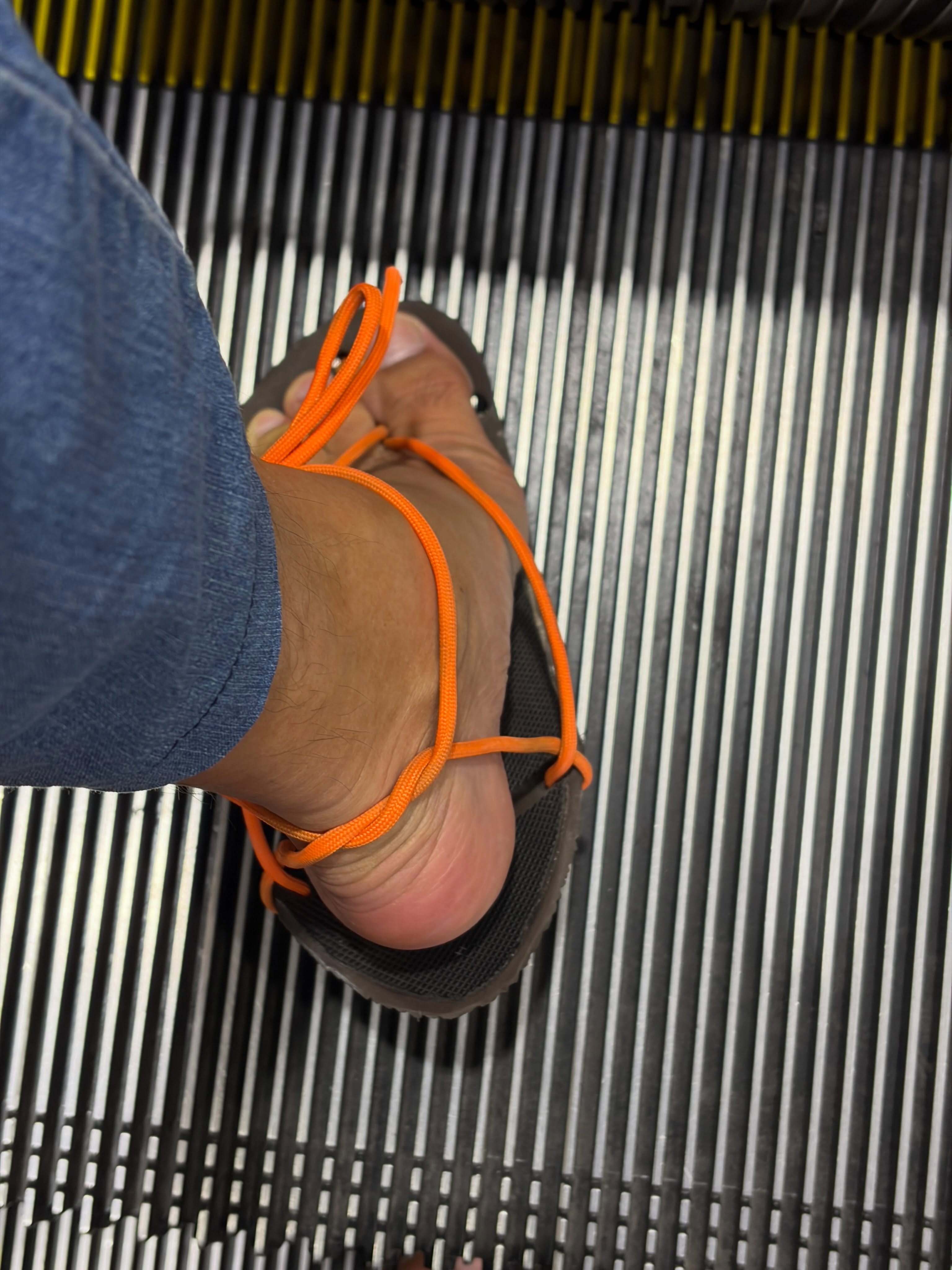 testing zen sandals type 0

 #ワラーチ#ワラーチランニング #zensandals #barefootsandals