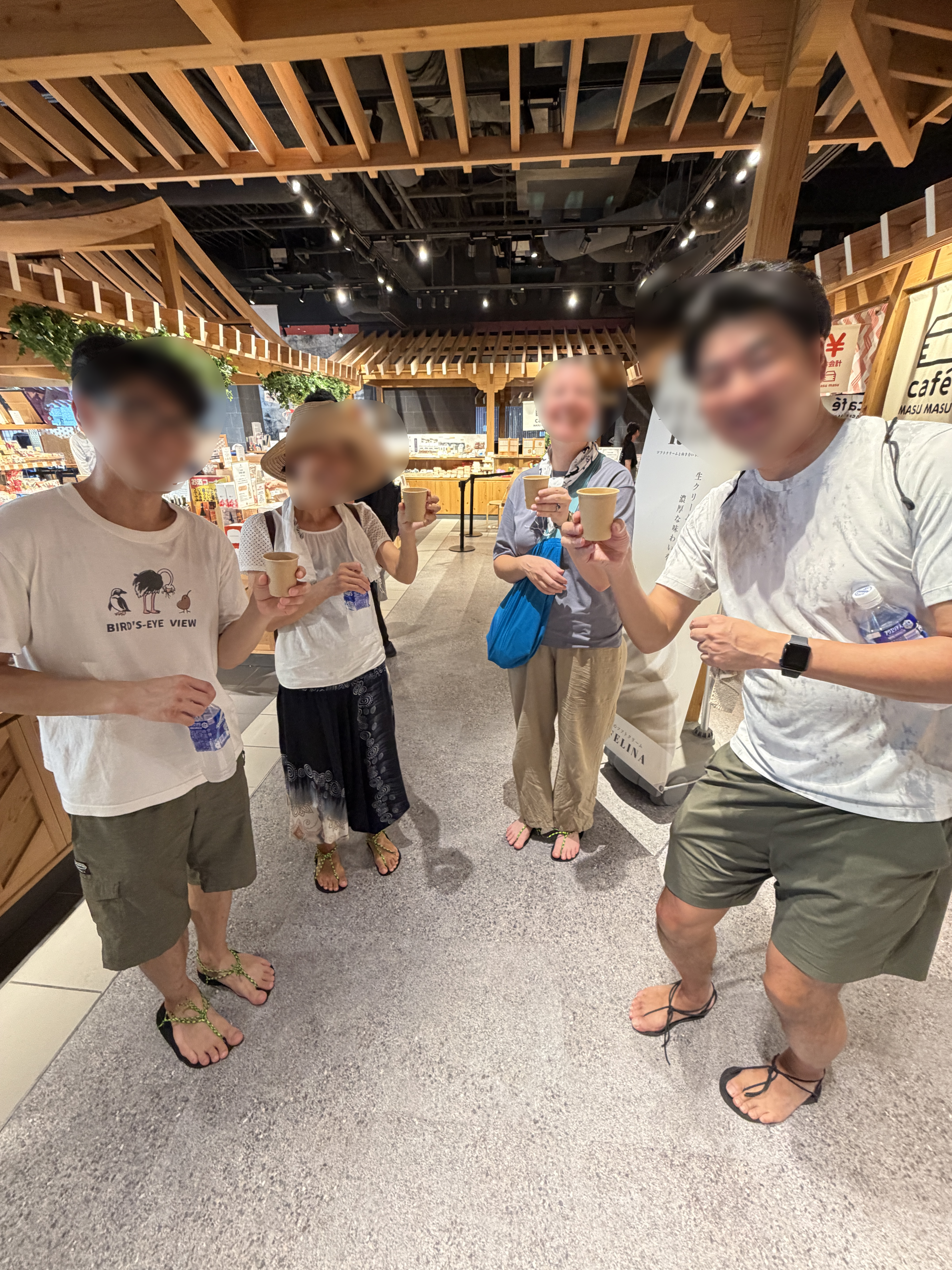神田明神のお土産屋