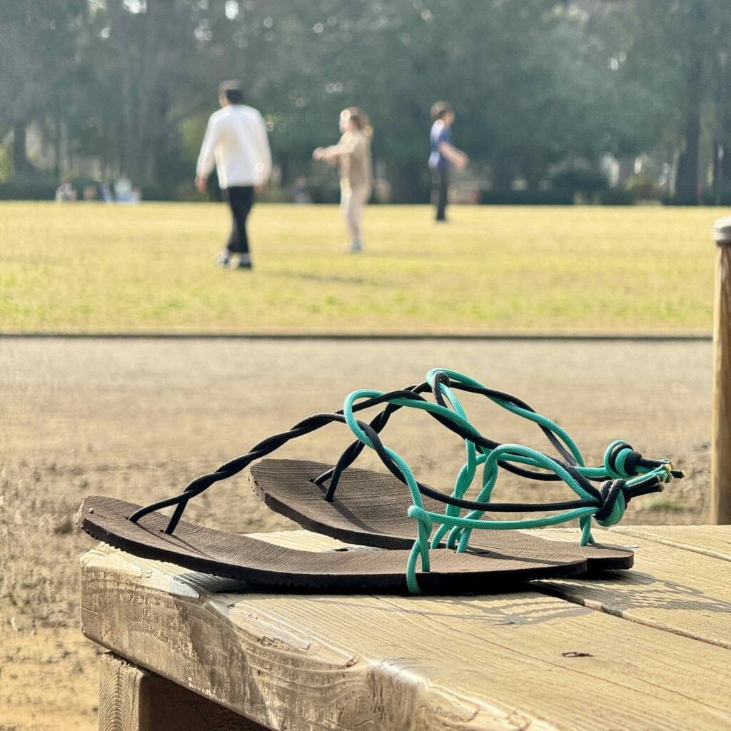 しっぽサンダル公式