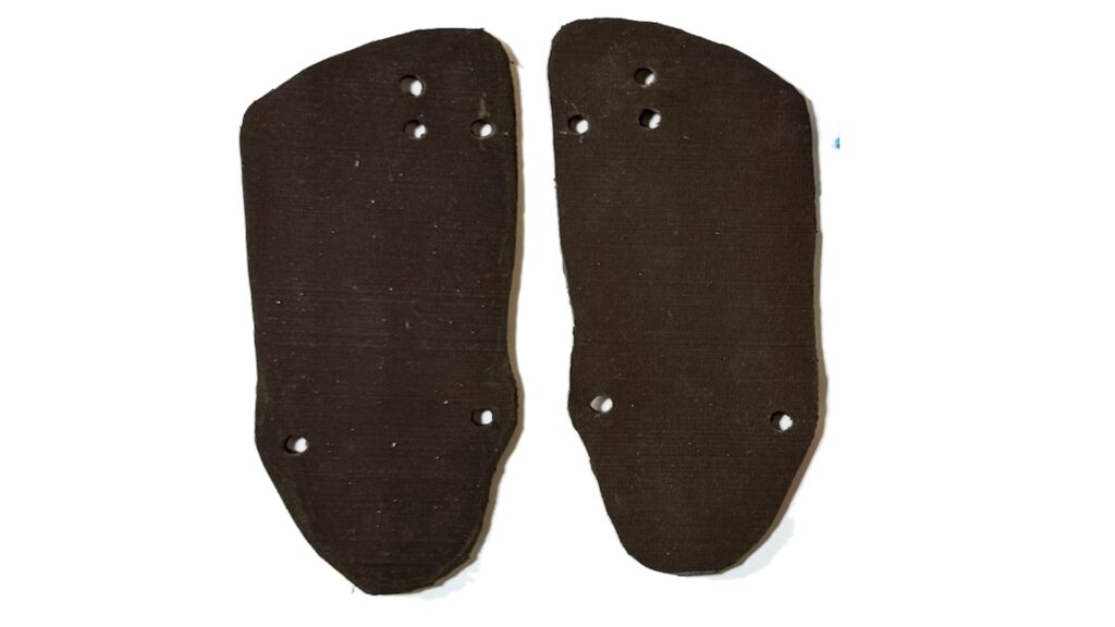 手作りワラーチ「ちきゅうサンダル」・ソールの作り方