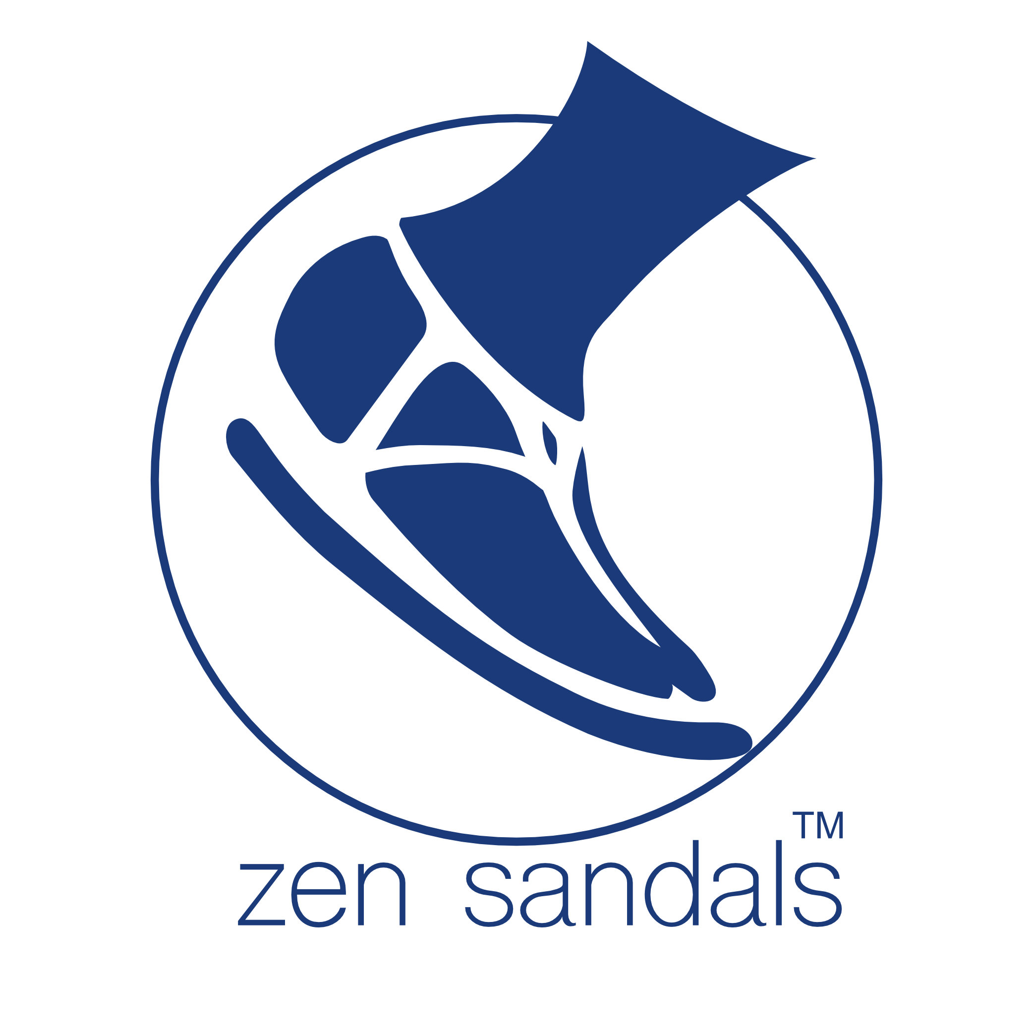 zen sandals 禅サンダル